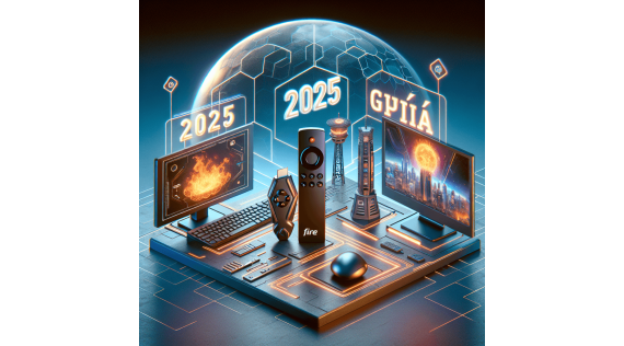 Top IPTV for Fire Stick, Smart TV & PC: 2025 Guide